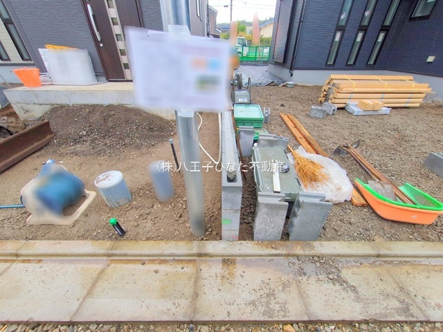 『八王子市新築戸建て』八王子市川口町1356-1【仲介手数料無料】　４６期のその他|～仲介手数料無料☆八王子ひなた不動産～八王子市川口町　新築戸建て