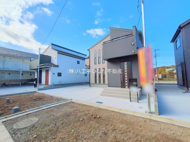 『八王子市新築戸建て』八王子市川口町1356-1【仲介手数料無料】　４６期