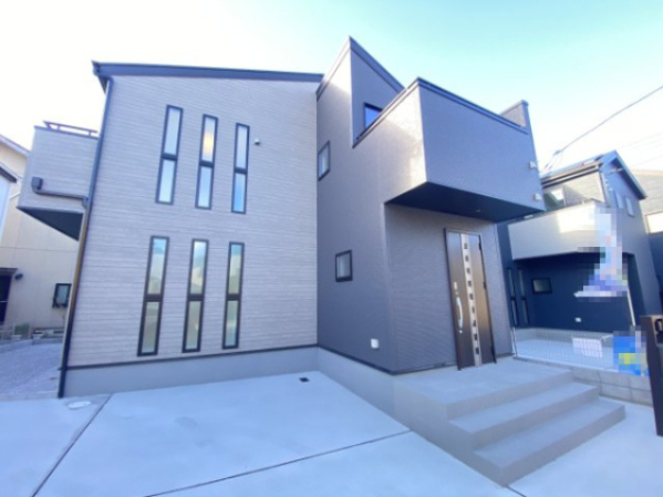 『八王子市新築戸建て』八王子市川口町1356-1【仲介手数料無料】　４６期