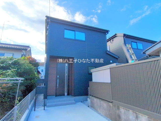 『八王子市新築戸建て』八王子市川口町1356-1【仲介手数料無料】　４６期