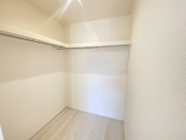 『八王子市新築戸建て』八王子市川口町1356-1【仲介手数料無料】　４６期の収納|～仲介手数料無料☆八王子ひなた不動産～八王子市川口町　新築戸建て