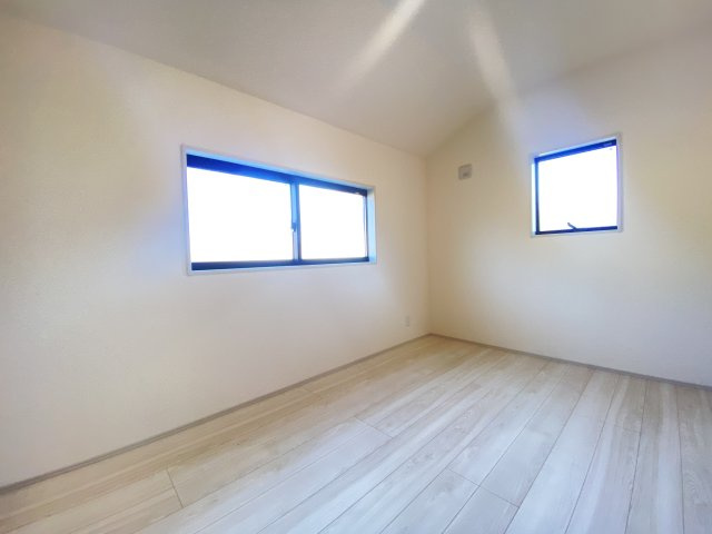 『八王子市新築戸建て』八王子市川口町1356-1【仲介手数料無料】　４６期の洋室|～仲介手数料無料☆八王子ひなた不動産～八王子市川口町　新築戸建て