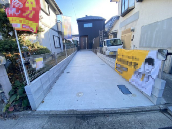 『八王子市新築戸建て』八王子市川口町1356-1【仲介手数料無料】　４６期のその他|～仲介手数料無料☆八王子ひなた不動産～八王子市川口町　新築戸建て