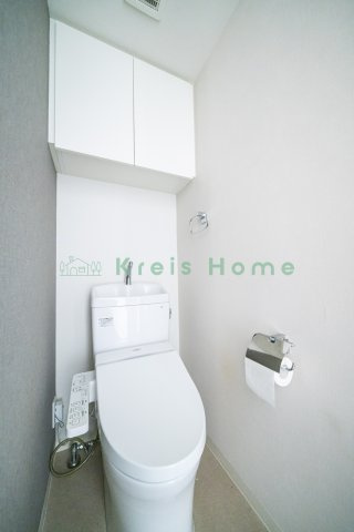 エルスタンザ神田須田町のトイレ