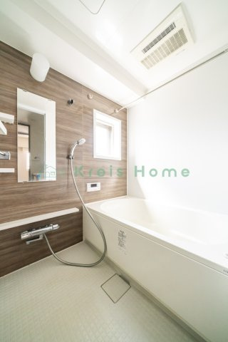 エルスタンザ神田須田町の浴室