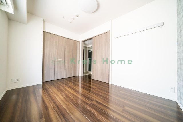 エルスタンザ神田須田町の収納