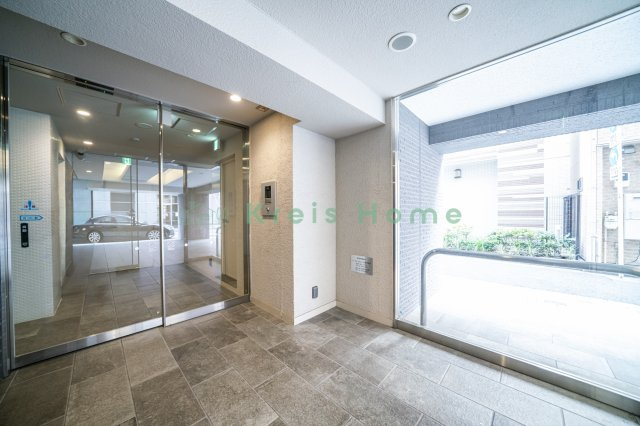 エルスタンザ神田須田町のセキュリティ