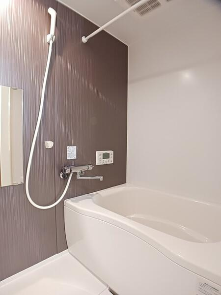 クレセント上乃木Ｃの浴室