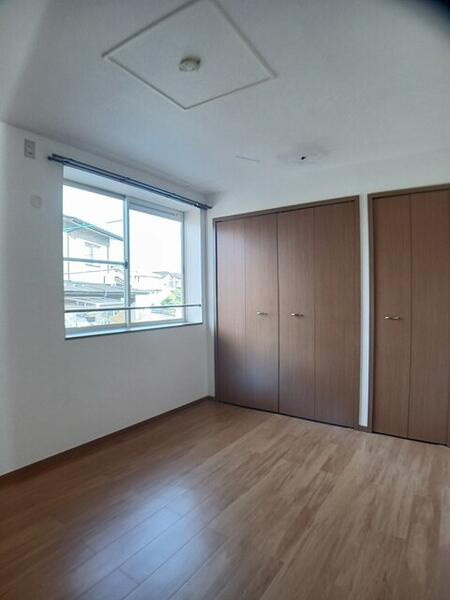 クレセント上乃木Ｃの洗面所