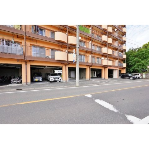 ラティーナ岐阜の駐車場|お問い合わせは美濃善不動産駅前店へ！