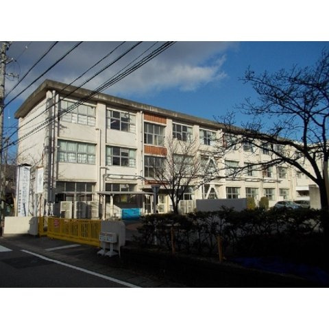 ラティーナ岐阜の周辺|厚見小学校