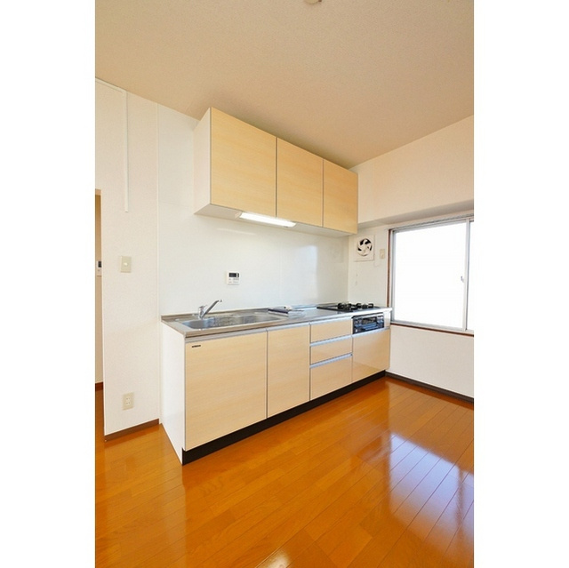 ラティーナ岐阜のキッチン|システムキッチン