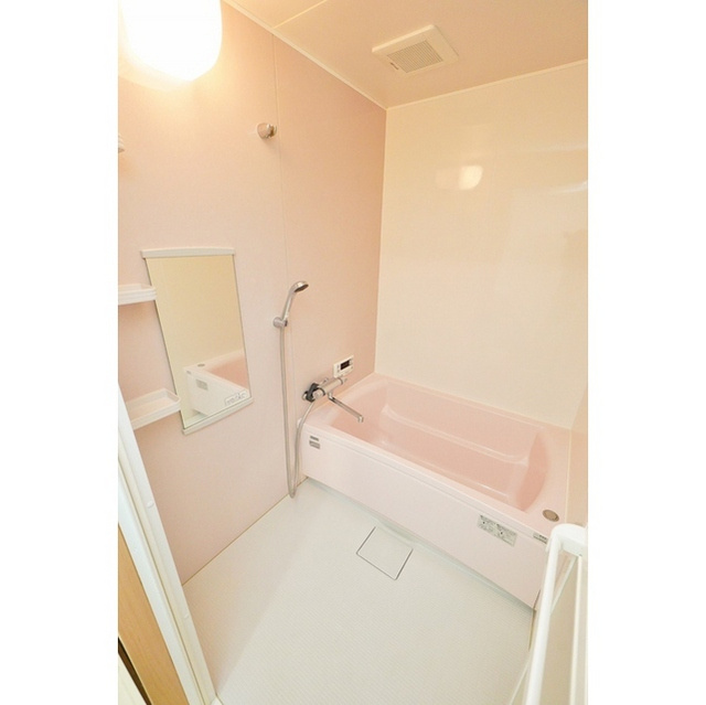 ラティーナ岐阜の浴室|バスルーム