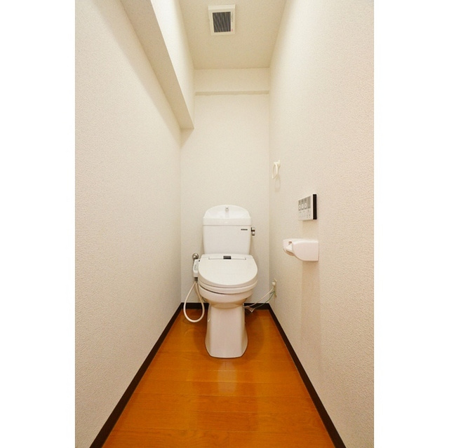 ラティーナ岐阜のトイレ|温水洗浄暖房便座