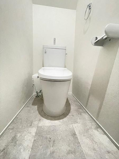 【トイレ】 | 大阪市鶴見区中茶屋1丁目　新築戸建