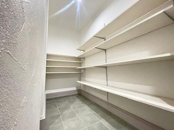 【収納】 | 大阪市鶴見区中茶屋1丁目　新築戸建