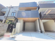 大阪市鶴見区中茶屋1丁目　新築戸建の画像