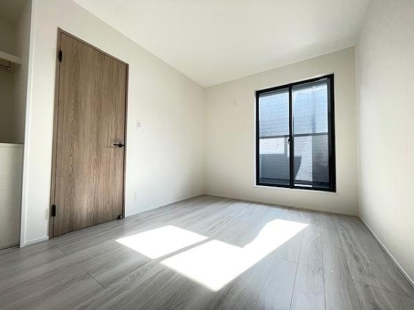 【洋室】 | 大阪市鶴見区中茶屋1丁目　新築戸建