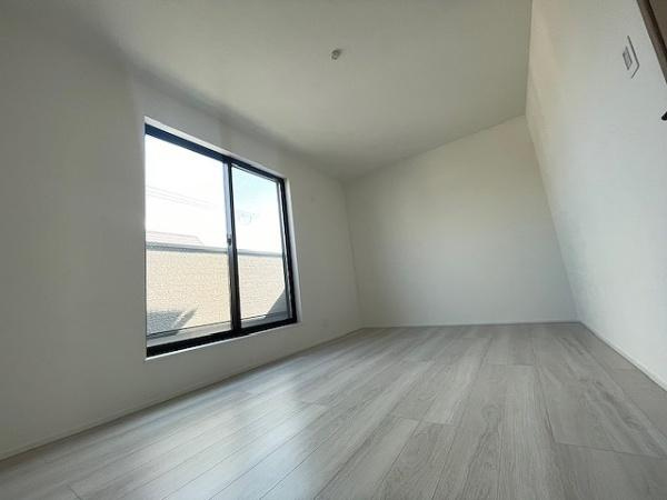 【洋室】 | 大阪市鶴見区中茶屋1丁目　新築戸建