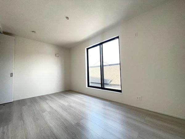 【洋室】 | 大阪市鶴見区中茶屋1丁目　新築戸建