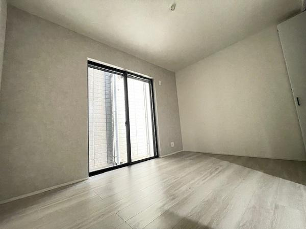 【洋室】 | 大阪市鶴見区中茶屋1丁目　新築戸建