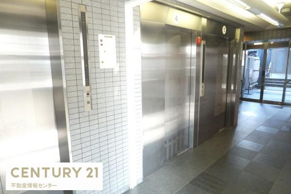 【その他共用部分】 | ベイシティ大阪センタープラザ