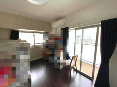 【洋室】 | オーヴィジョン岩国駅前Ⅱ