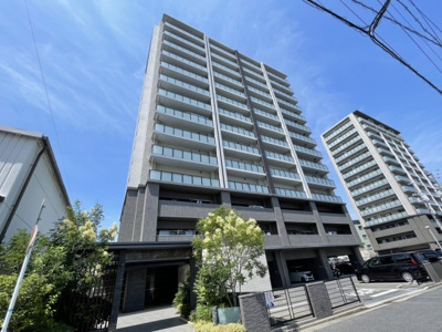 【外観】 | オーヴィジョン岩国駅前Ⅱ