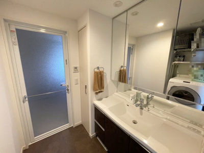 【脱衣所】 | オーヴィジョン岩国駅前Ⅱ