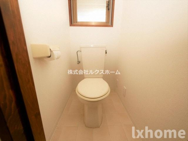 双葉ビルのトイレ|コンパクトで使いやすいトイレです