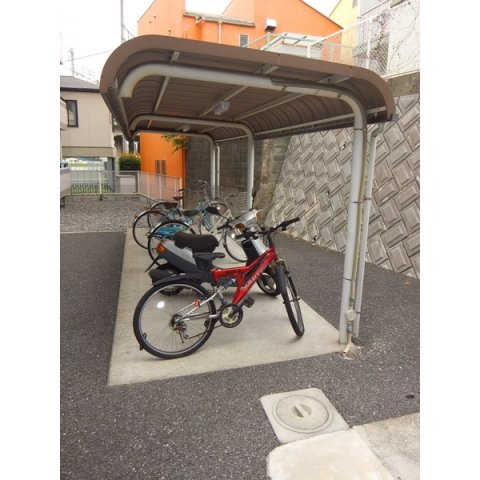 アイセイ　エフのその他共用部分