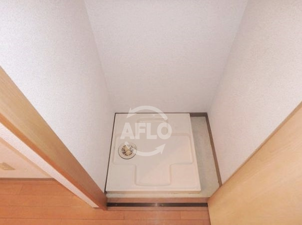 ランドマークシティ大阪城南のその他|ランドマークシティ大阪城南　洗濯機置き場