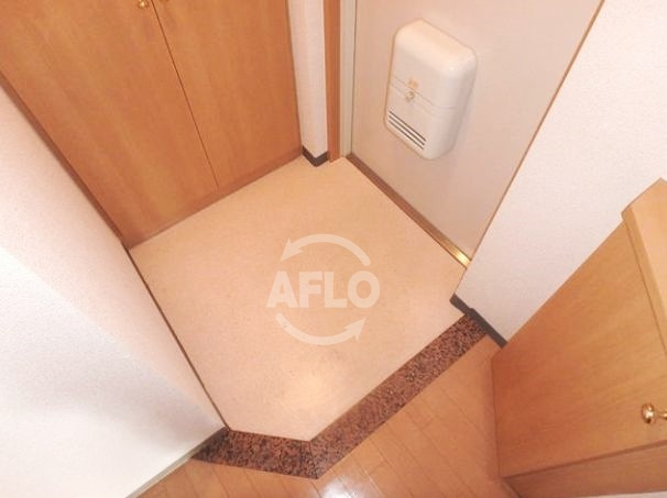 ランドマークシティ大阪城南の玄関|ランドマークシティ大阪城南　玄関