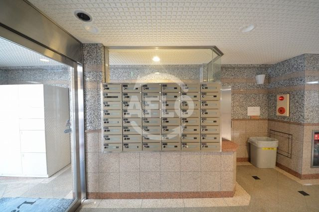 ランドマークシティ大阪城南のその他共用部分|ランドマークシティ大阪城南　メールＢＯＸ