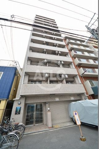 ランドマークシティ大阪城南の外観|ランドマークシティ大阪城南　外観