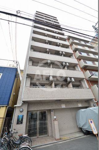 ランドマークシティ大阪城南の外観|ランドマークシティ大阪城南　外観