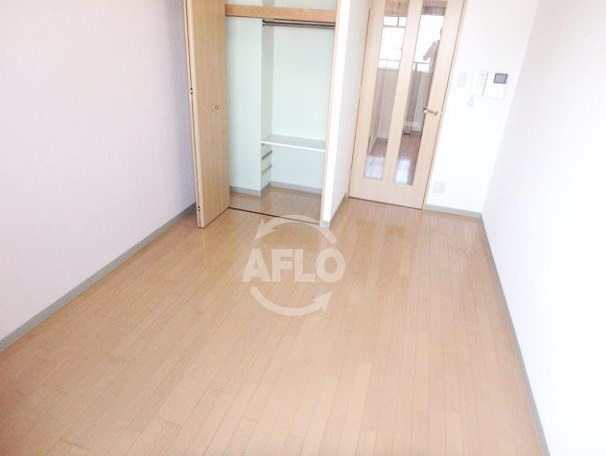 ランドマークシティ大阪城南の居間・リビング|ランドマークシティ大阪城南　洋室