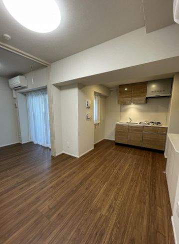 【居間・リビング】クレストコート錦糸町