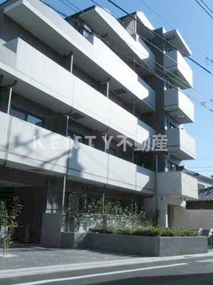 【外観】 | スカイコート蒲田ＥＡＳＴ | 外観もきれいです