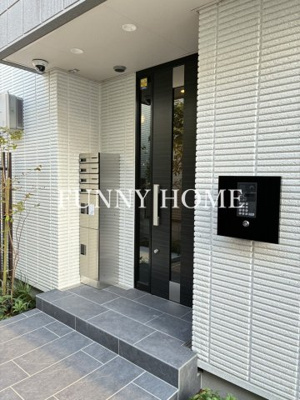 【エントランス】 | Four-square