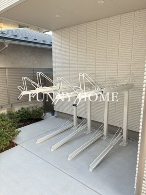 【その他共用部分】 | Four-square