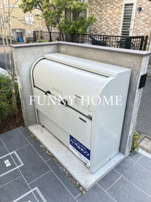 【その他共用部分】 | Four-square