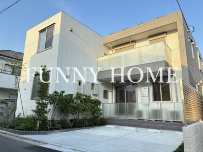 【外観】 | Four-square