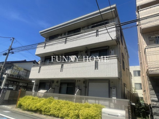 【外観】 | 耐震耐火の旭化成ヘーベルメゾン♪尾山台駅から徒歩2分♪