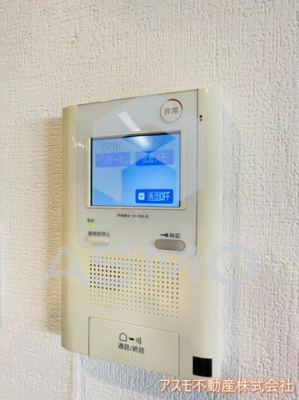 【セキュリティ】 | フローライト南森町 | ※同物件　別間取り　参考写真