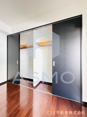 【収納】 | フローライト南森町 | ※同物件　別間取り　参考写真