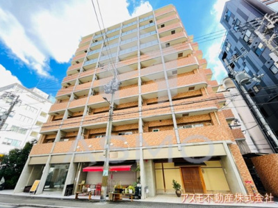 【外観】 | フローライト南森町