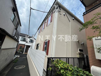【外観】 | カレントカジマヤ | 落ち着いた雰囲気の外観です