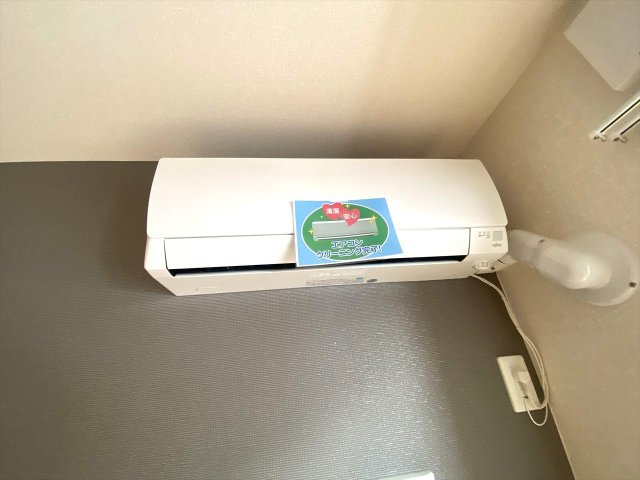 メゾンヴァンベールの収納