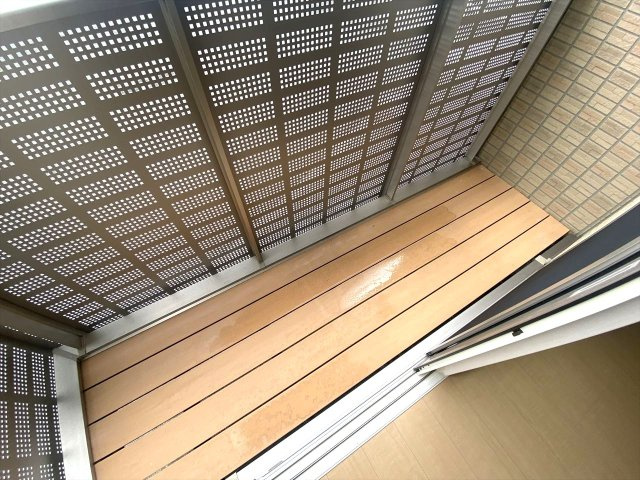 メゾンヴァンベールの居間・リビング